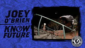 Joey O'Brien Know Future