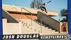 Josh Douglas Coastlines