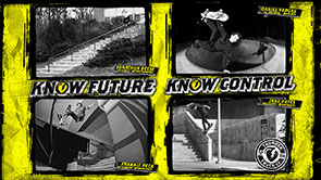 Thunder Trucks - Know Future