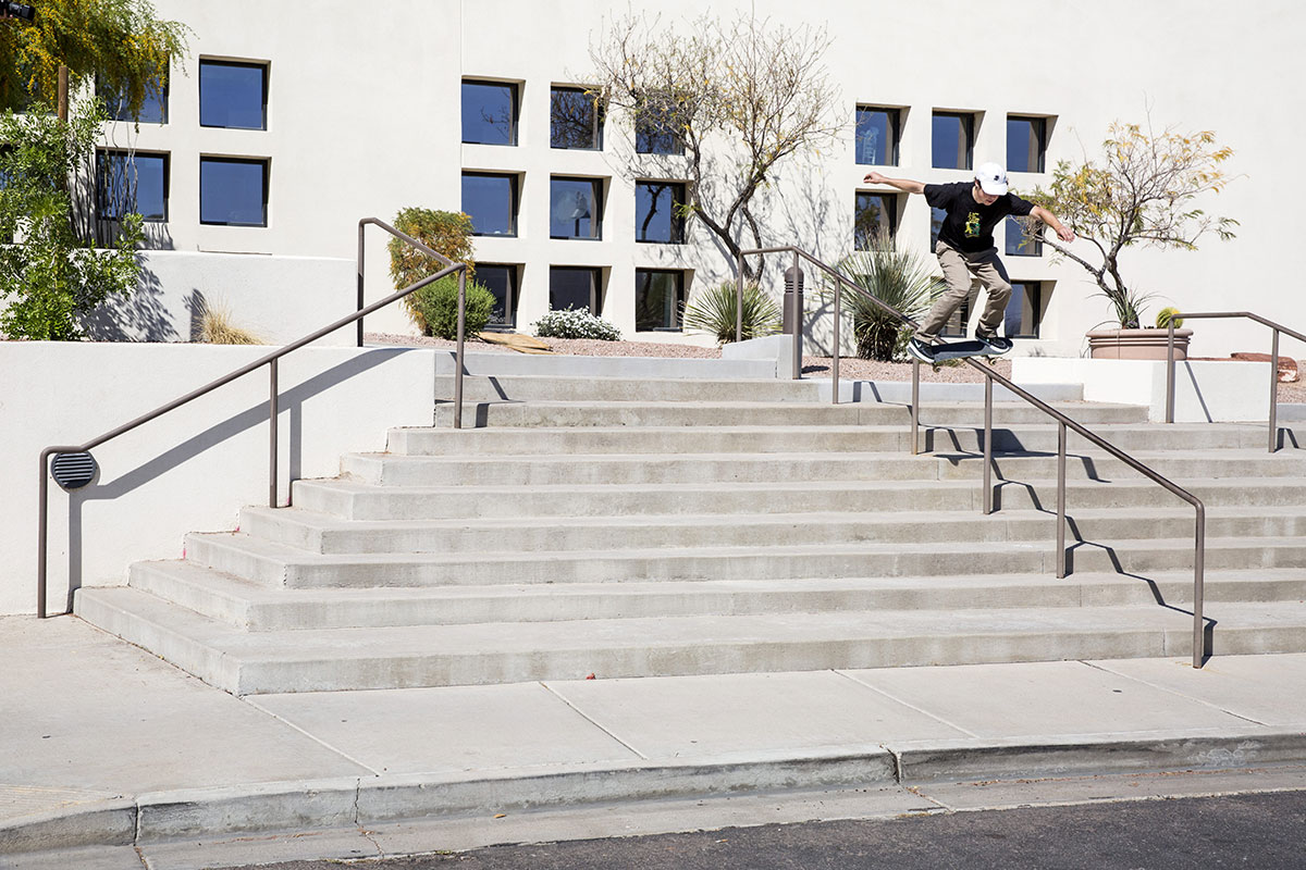 Thunder Trucks The Leader In Control