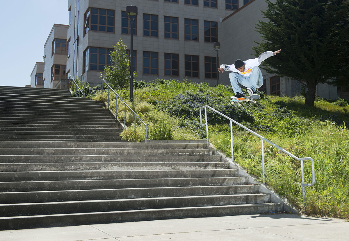 Thunder Trucks The Leader In Control