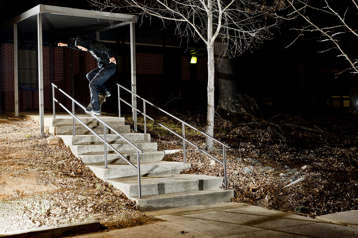 Thunder Trucks The Leader In Control