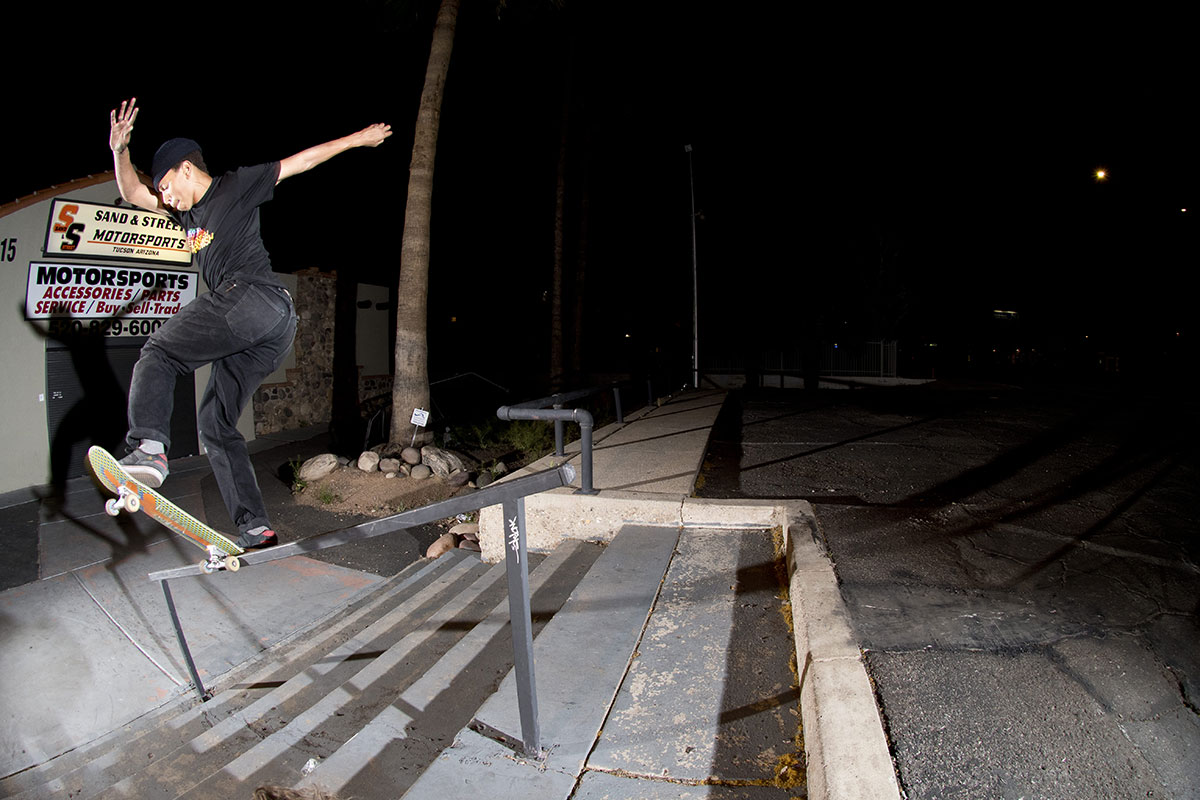 Thunder Trucks The Leader In Control