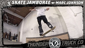 Marc Johnson Jamboree