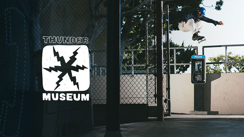 Museum X Thunder