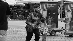 Nassim Guammaz for Thunder Trucks