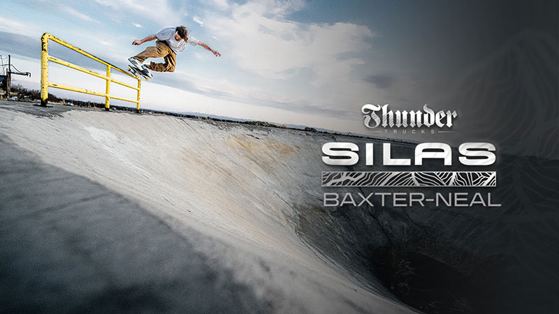 Silas Baxter-Neal’s Thunder Part