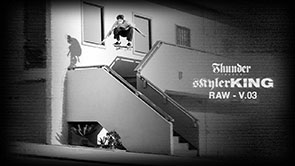 Skyler King - Raw V.03