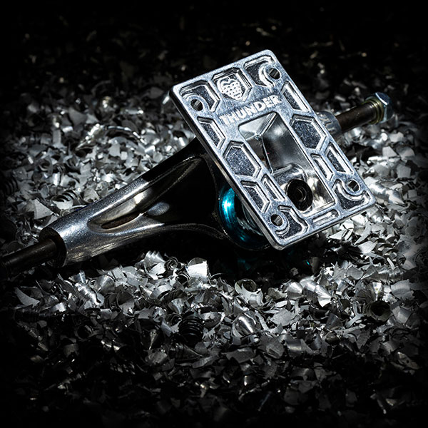 Premium grade hollow kingpins.