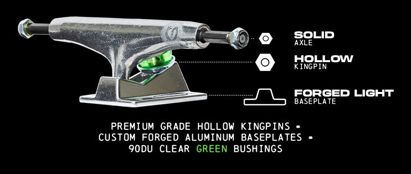 Ultra quick response & control. Available in 145, 147, 148, 149, 151.