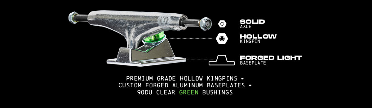 Ultra quick response & control. Available in 145, 147, 148, 149, 151.