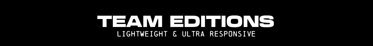 Thunder team editions. The original team design.