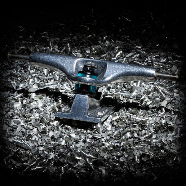 Premium grade kingpins.