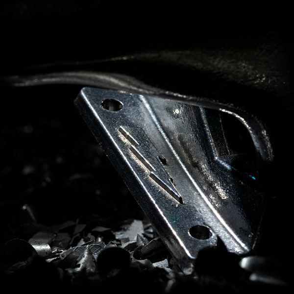 Lightweight & ultra responsive.