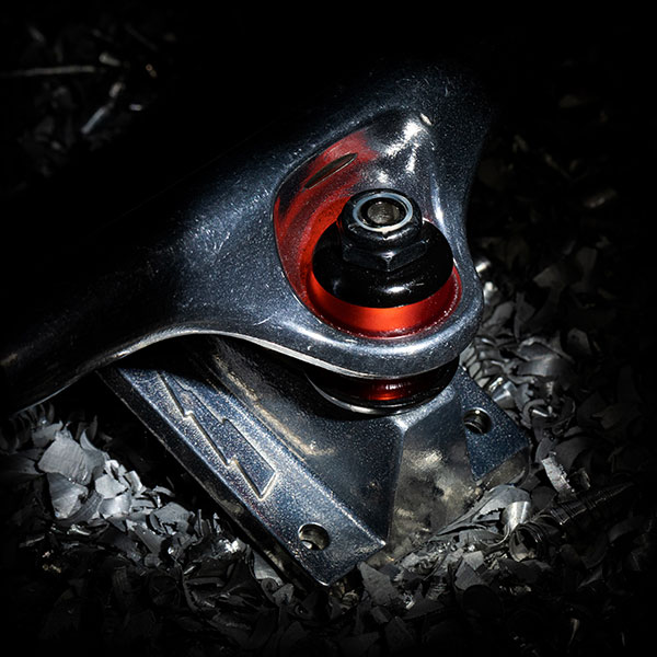 Premium grade hollow kingpins.