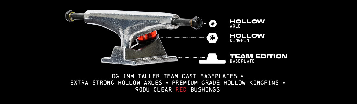 Lightning quick turn response. Available in 147, 148 & 149.