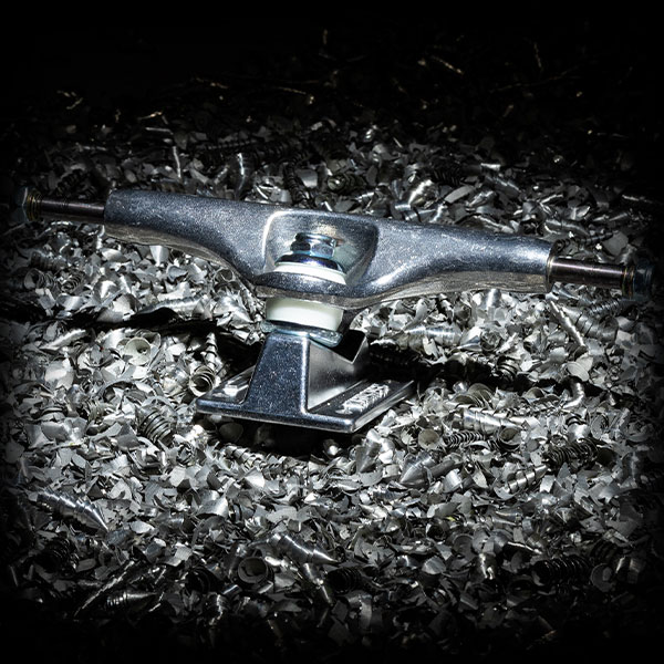 Premium grade hollow kingpins.