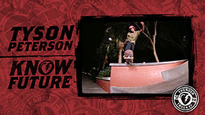 Tyson Peterson Know Future