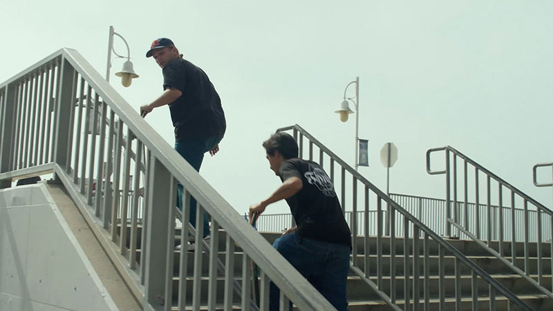 Spot Hunting with Jamie Foy