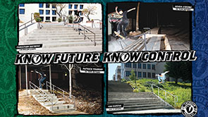 Thunder Trucks : Know Future 2017!