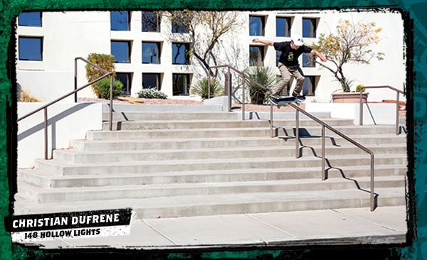 Thunder Trucks The Leader In Control