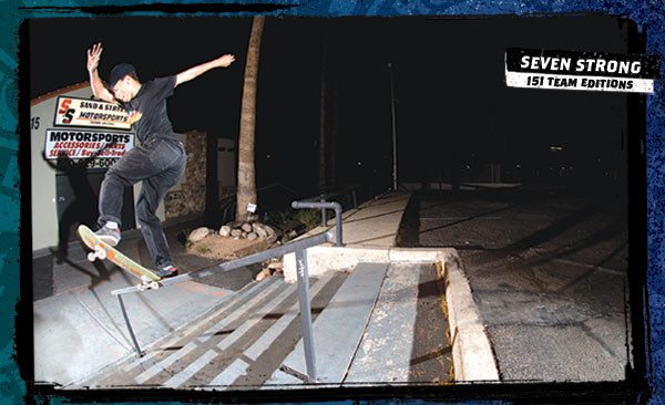 Thunder Trucks The Leader In Control