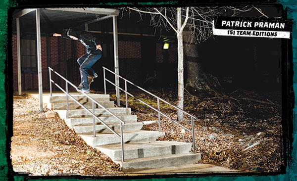 Thunder Trucks The Leader In Control