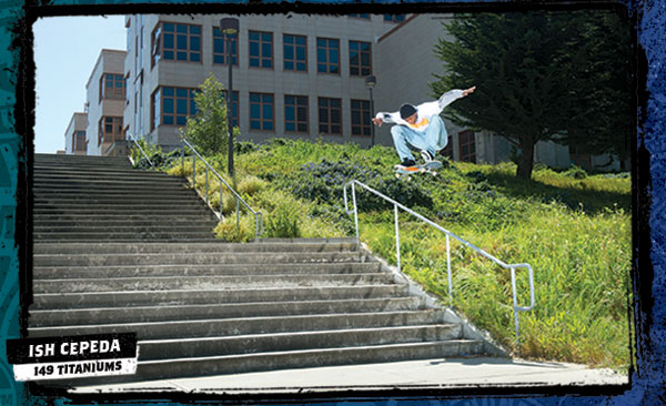 Thunder Trucks The Leader In Control