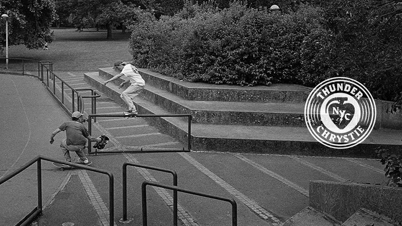Thunder | Chrystie NYC