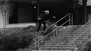 Alec Majerus For Thunder Trucks!