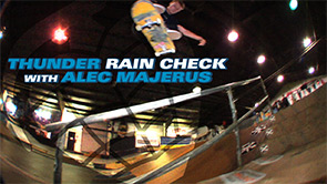 Thunder Rain Check: with Alex Majerus