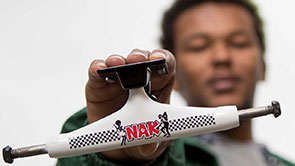 A Day with Na-Kel Smith: Lincoln Skate Jam