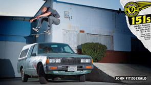 Thunder Trucks John Fitzgerald Knows