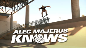 Alec Majerus Knows