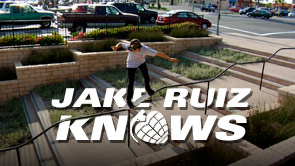Jake Ruiz Knows