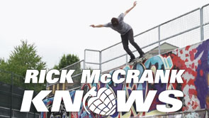Rick McCrank Knows