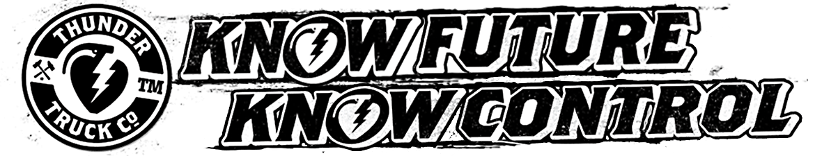 Thunder Trucks The Leader In Control